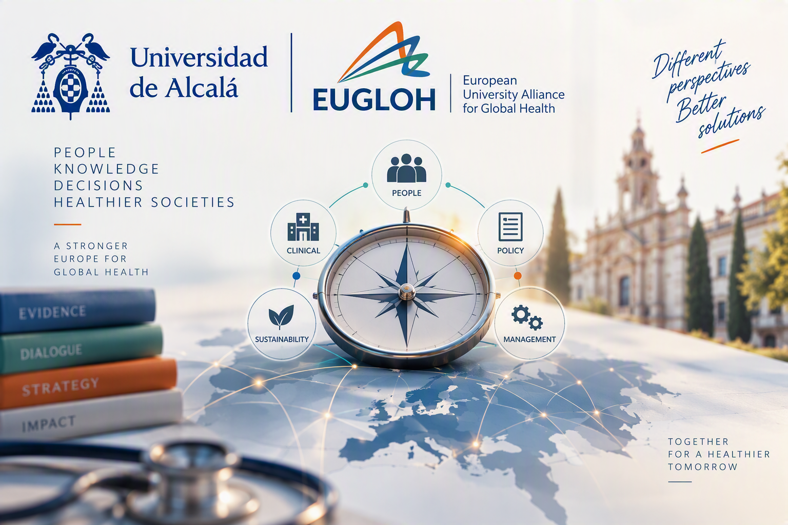 Healthcare strategy and decision making EUGLOH