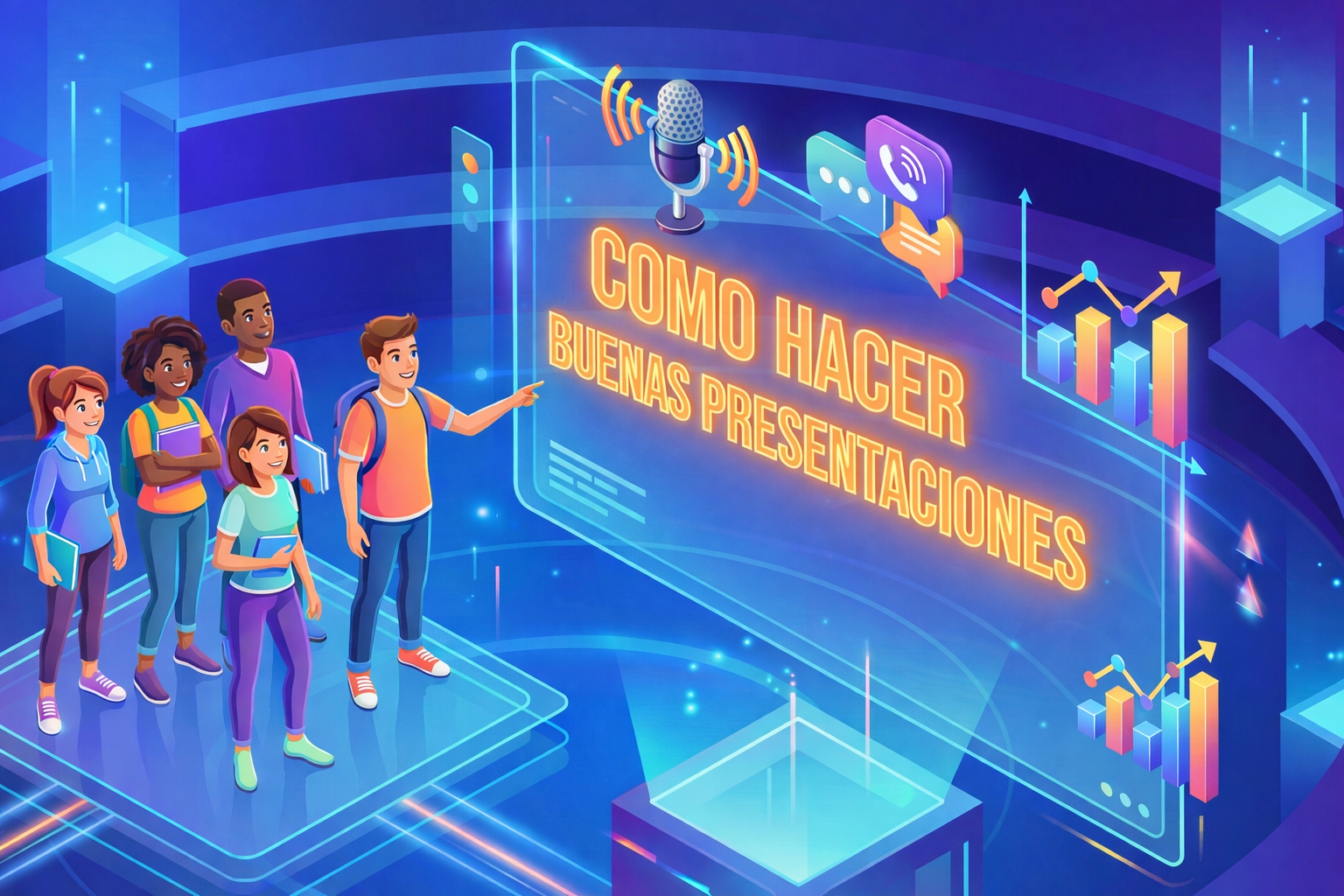 COMO HACER BUENAS PRESENTACIONES PI101